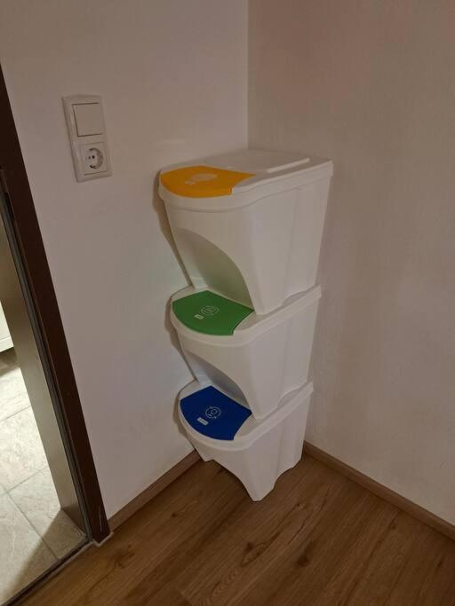 Ferienwohnung Zanier Gaissau  Екстер'єр фото