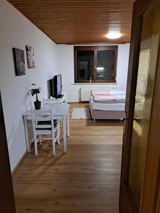 Ferienwohnung Zanier Gaissau  Екстер'єр фото