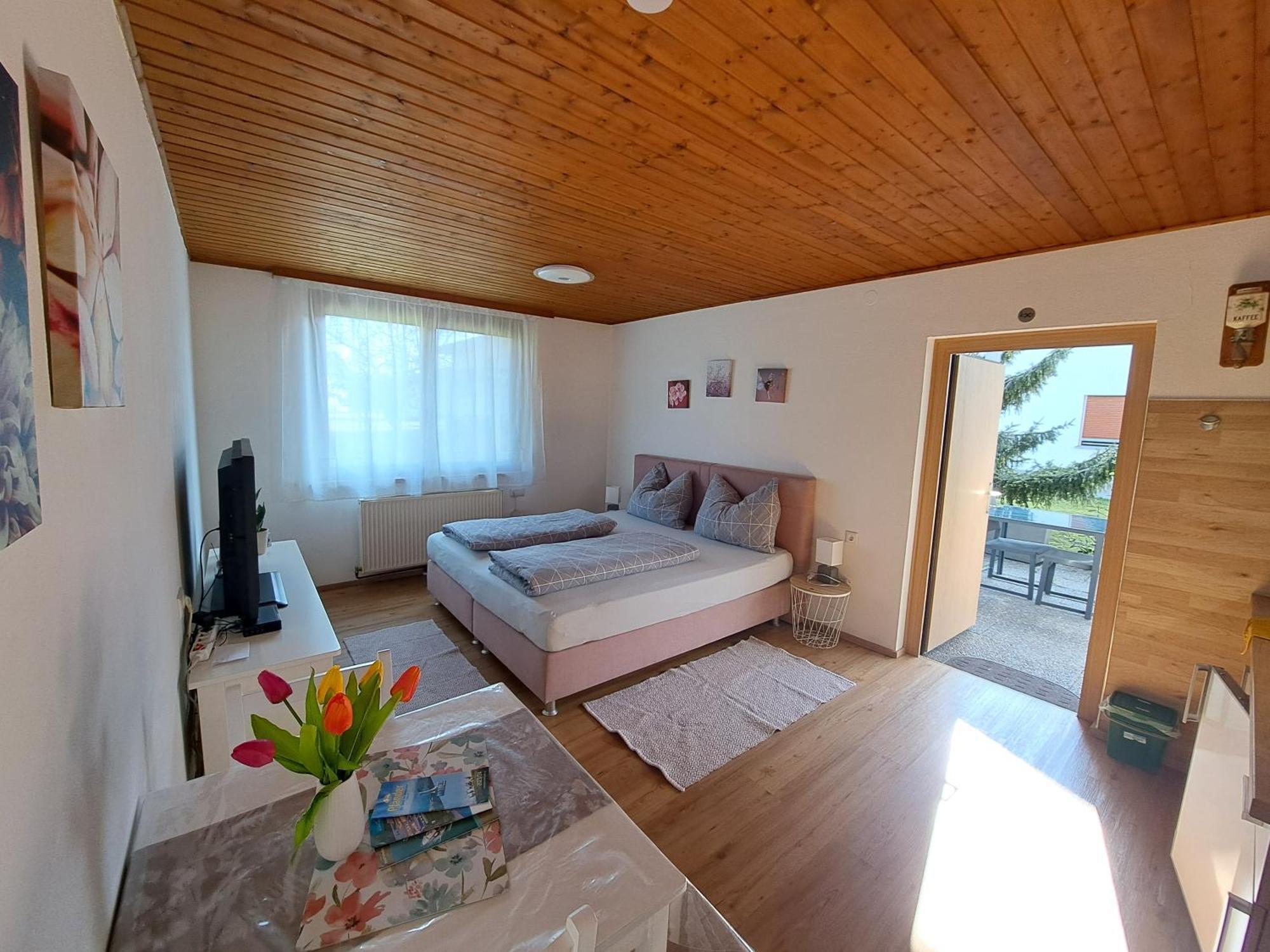 Ferienwohnung Zanier Gaissau  Екстер'єр фото