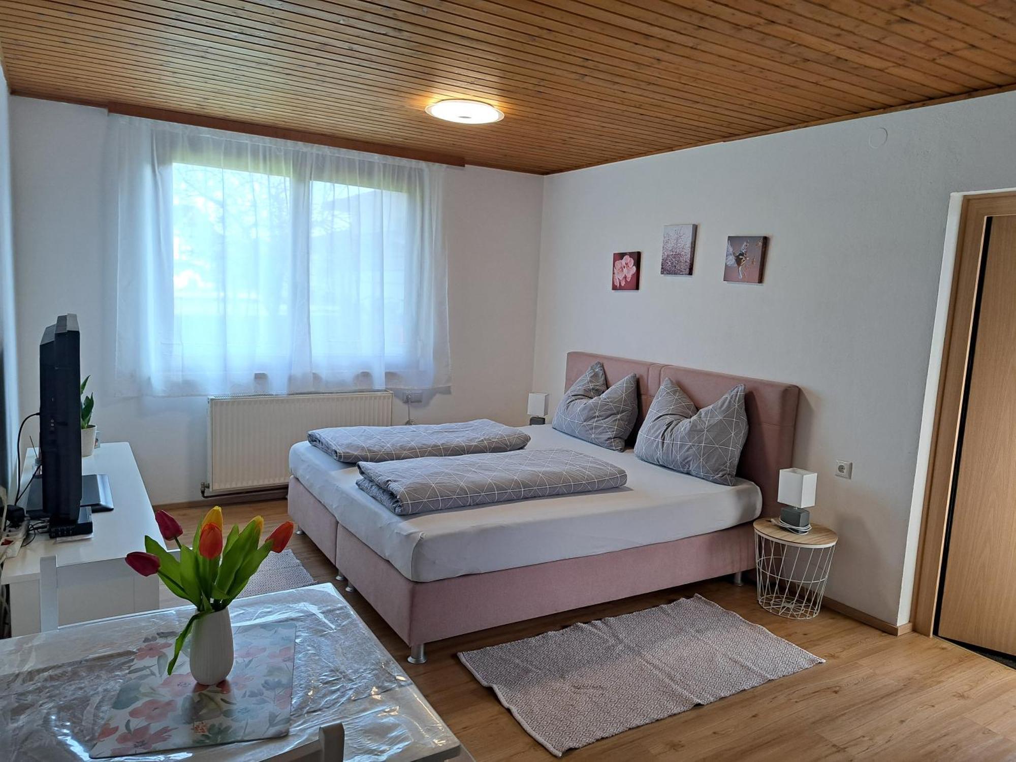 Ferienwohnung Zanier Gaissau  Екстер'єр фото